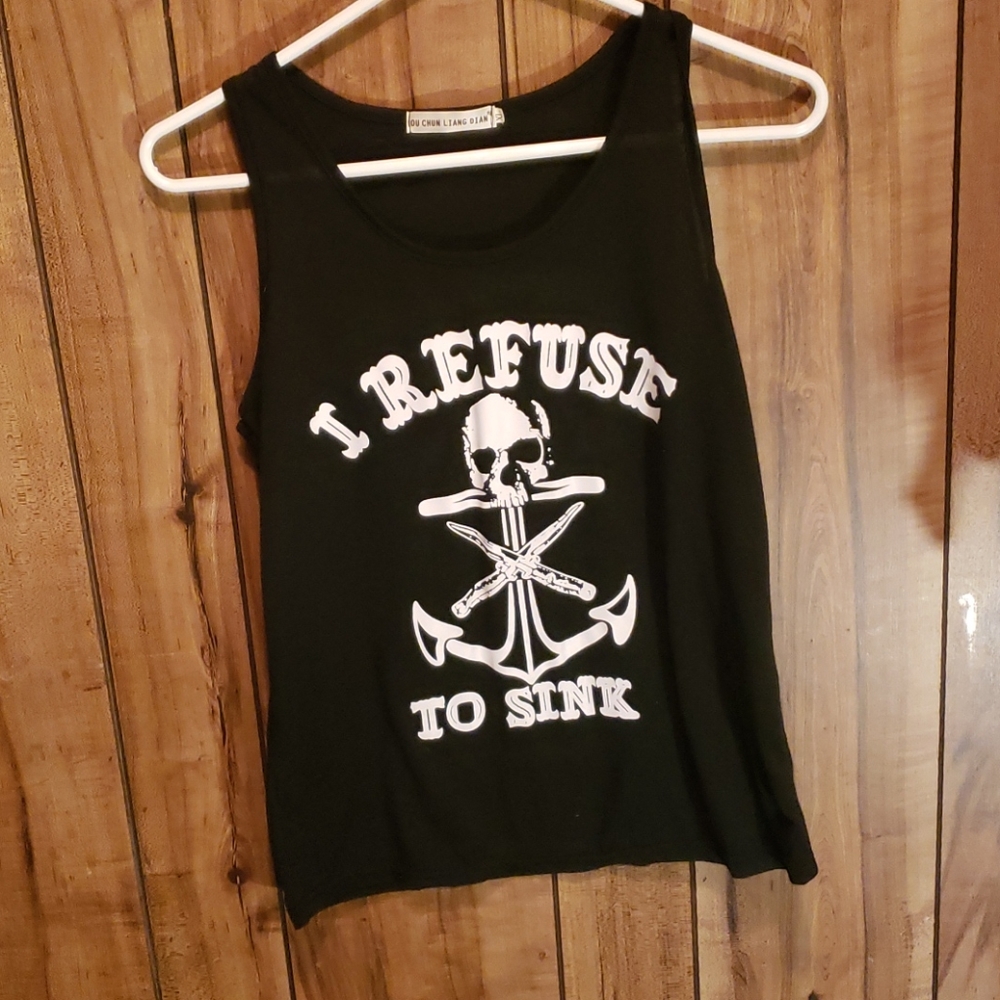 Tank top
